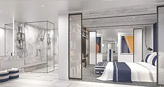 Suite Penthouse