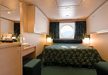 Oceanview Stateroom