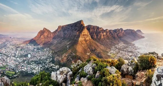 Afrique du Sud