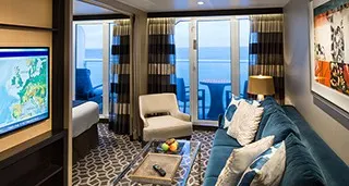 Golden Junior Suite