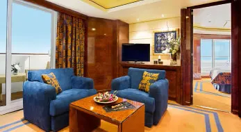 MSC Yacht Club Executive & Family Suite
