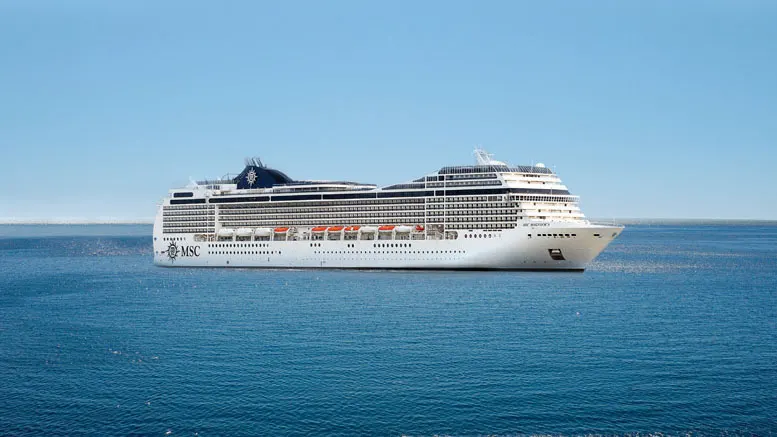 MSC Magnifica