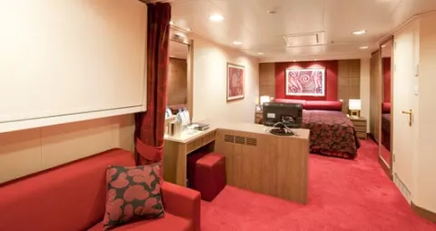 Suite de luxe