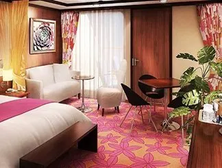 Balcony Stateroom