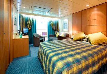 Balcony Stateroom