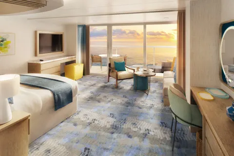 Sunset Corner Suite