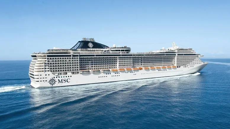 MSC Fantasia