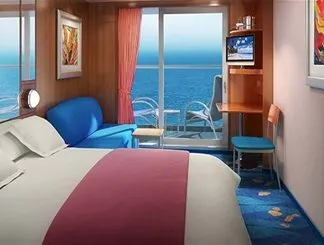 Sail Away Balcony