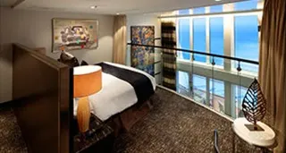 Grande suite loft