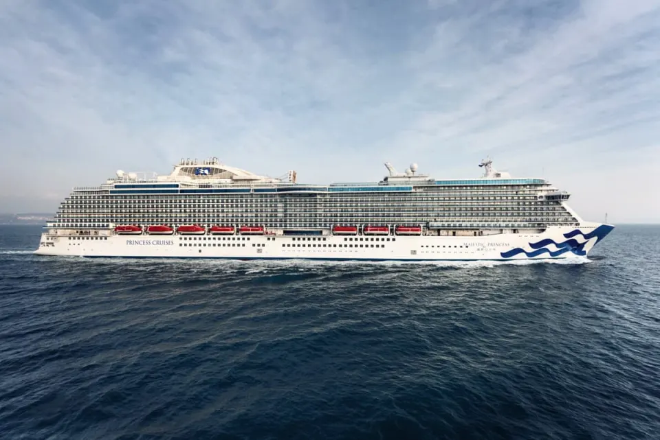 Majestic Princess