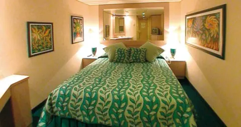 Interior Stateroom