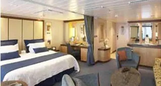 Grand Suite - 1 Bedroom