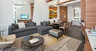Grand Panoramic Suite - 1 Bedroom