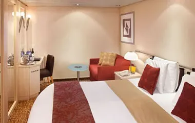 Inside Stateroom