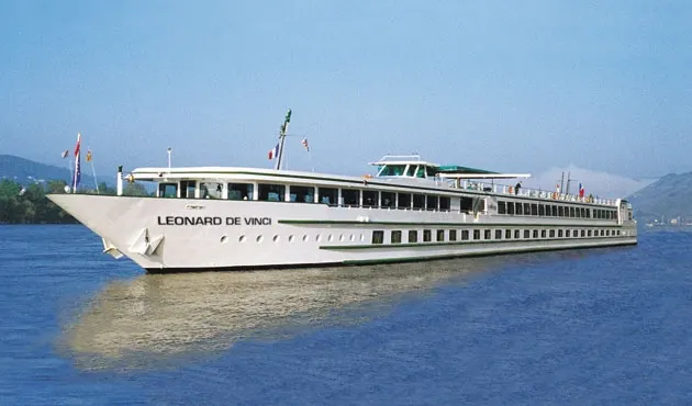 MS Léonard de Vinci