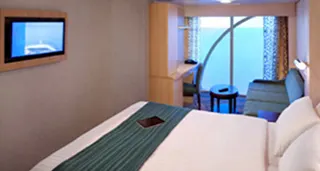 Vue mer spacieuse