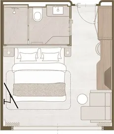 Skylight Infinite Balcony Suite