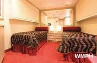 Interior Stateroom
