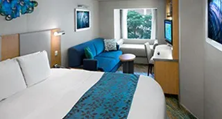 Central Park View Interior