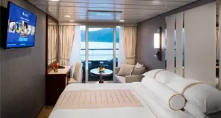 Club Veranda Plus Stateroom