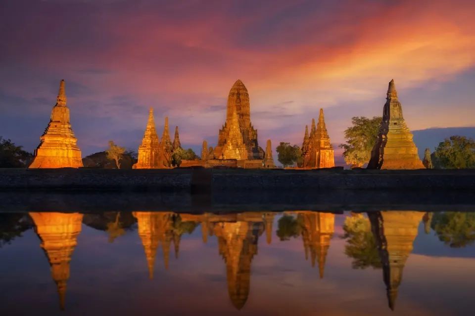 Laos et Cambodge à la folie