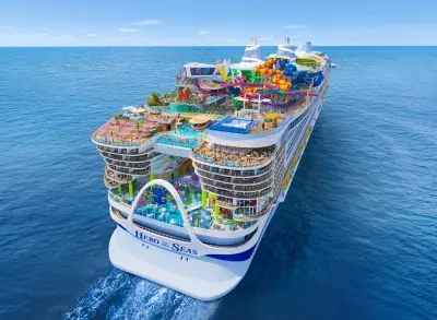 Cococay and west caribbean