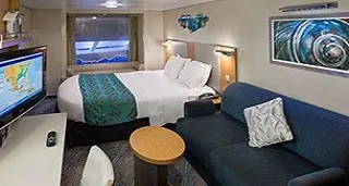 Promenade View Interior