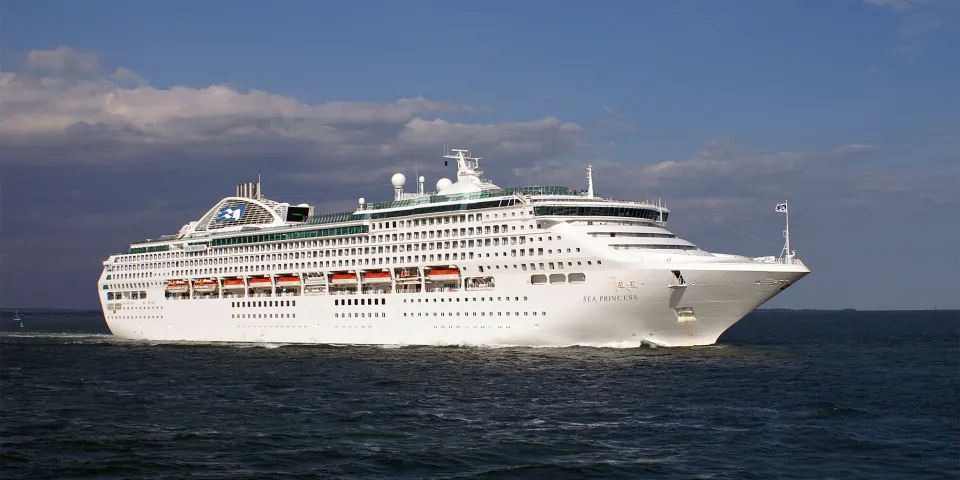 Sea Princess