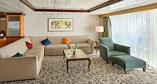 Owner's Suite - 1 Bedroom