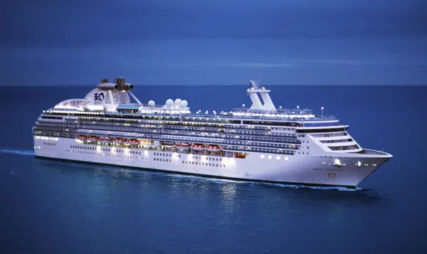 Coral Princess