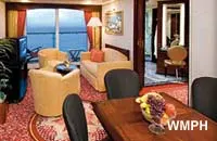 Penthouse Suite with Large Balcony