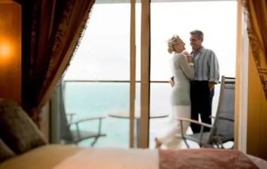 Sunset Veranda Stateroom