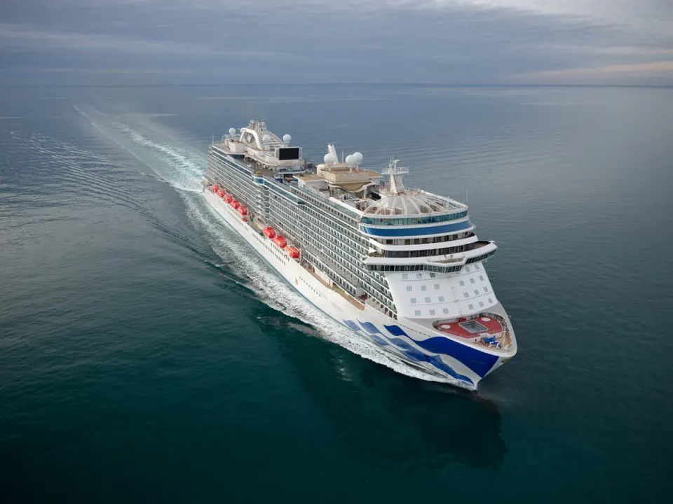 Discovery Princess