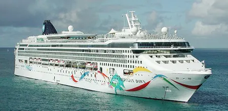 Norwegian Dawn