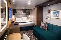 Connecting Interior