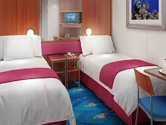 Inside Stateroom