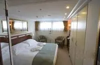 Riverview Stateroom