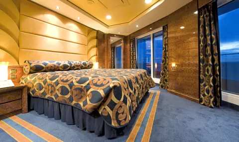 MSC Yacht Club Royal Suite