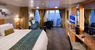 Junior Balcony Suite