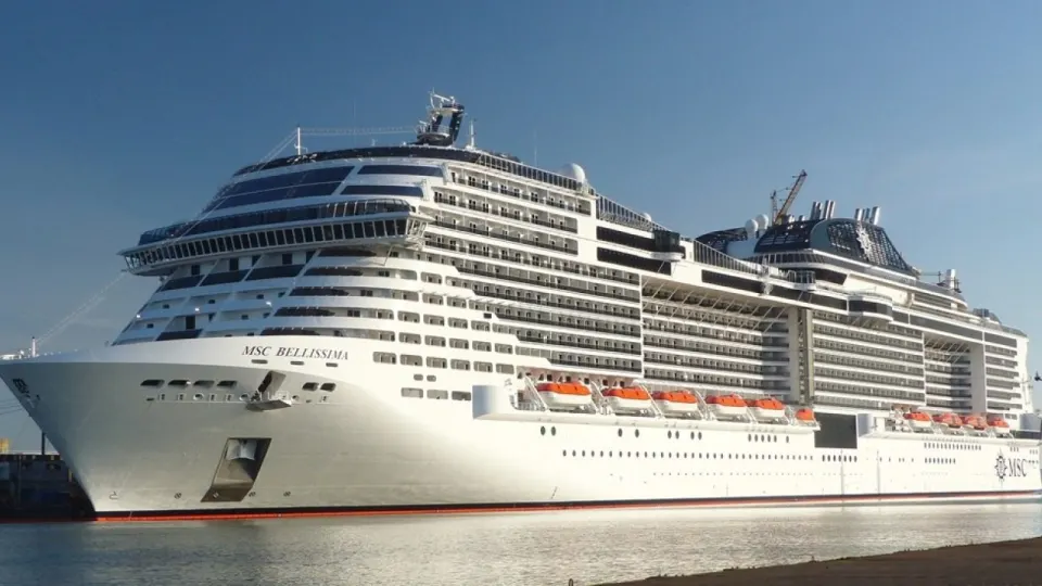 MSC Bellissima