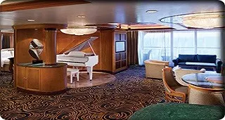 Royal Suite - 1 Bedroom