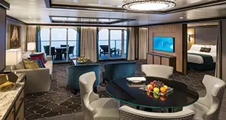 Owner's Suite - 1 Bedroom