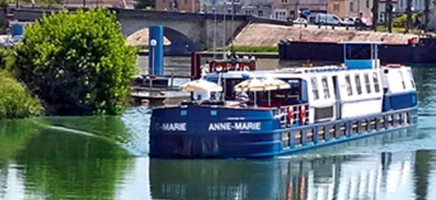 MS Anne-Marie