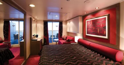 Balcony Stateroom